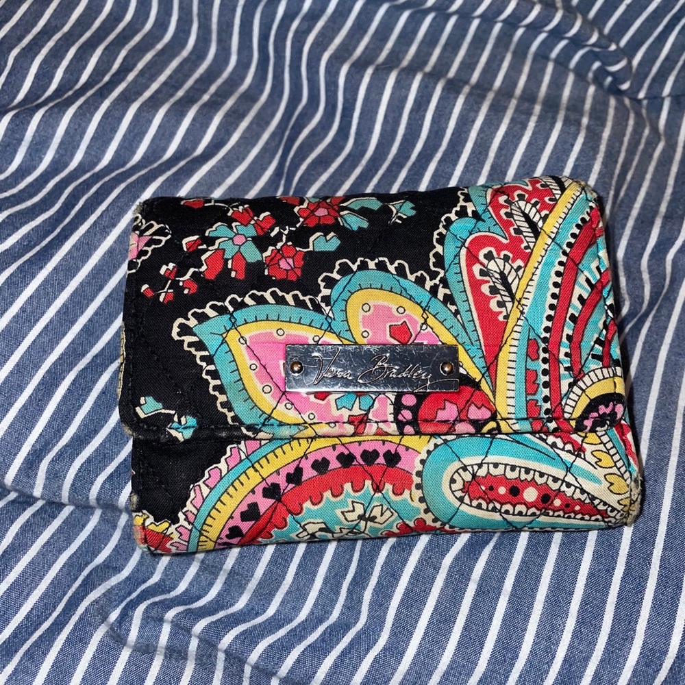 Vera Bradley Wallet